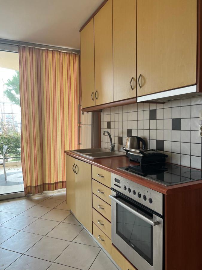 Appartment By The Beach Rhodes City Exterior photo
